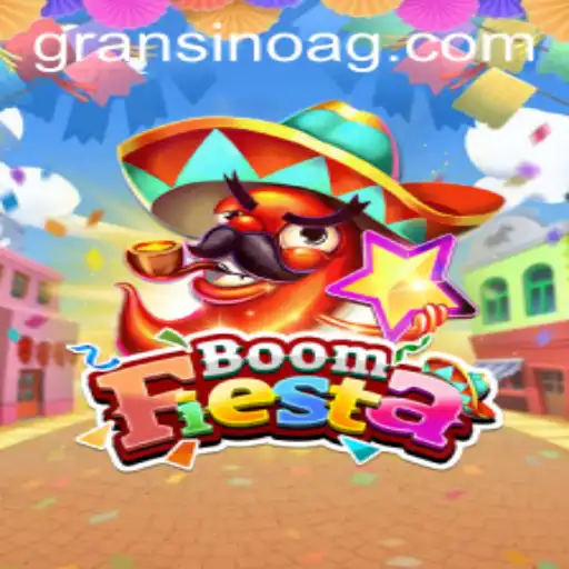BoomFiesta: A Revolutionary Gaming Adventure