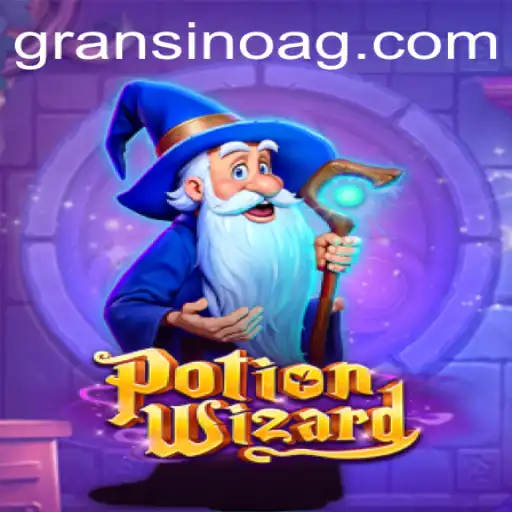 PotionWizard: A Magical Journey Through the World of Alchemy