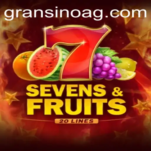 Exploring SevensFruits20: The Exciting Casino Game on Apostamax.bet