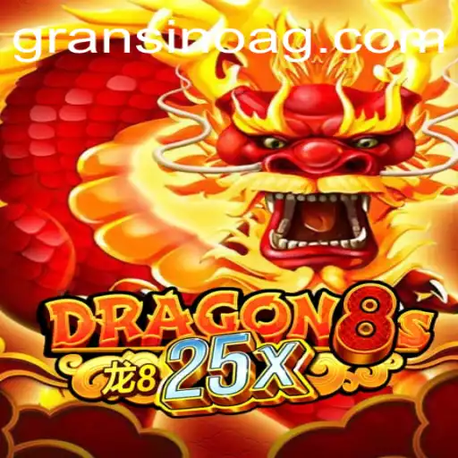 Experience the Thrill of 'Dragon8s25x'