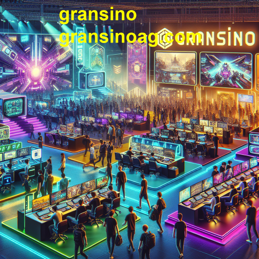 A Magia dos Festivais de Jogos: Celebrando a Cultura Gamer