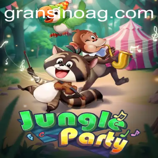 Exploring the Vibrant World of JungleParty: A Riveting Adventure Awaits